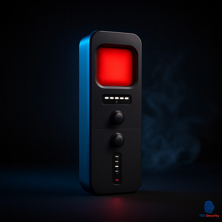 Smart Detector – Advanced Protection Against Hidden Cameras and GPS Trackers