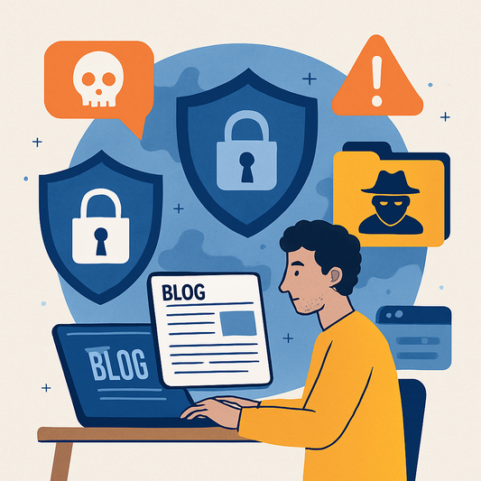 The Invisible Heist: Why Your Privacy Is the Real Treasure and How to Keep It Safe