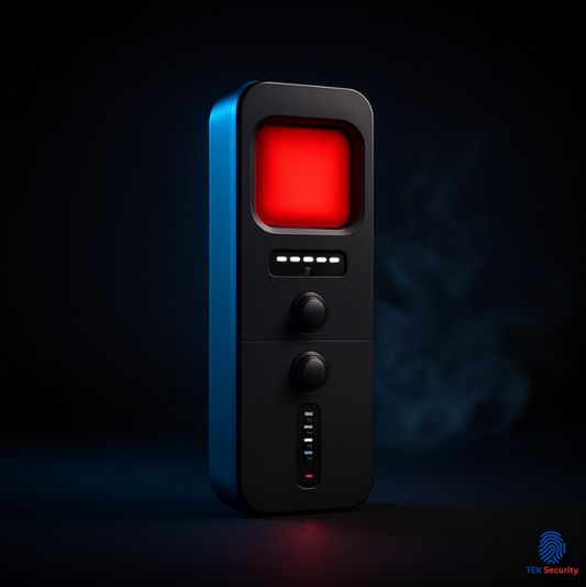 Smart Detector – Advanced Protection Against Hidden Cameras and GPS Trackers
