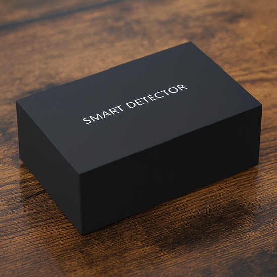 Unboxing the Smart Detector Device